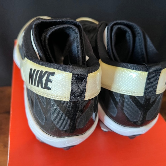 NIKE Air Zoom Super Bad 3 D Cleats (Size 14) - Picture 7 of 13